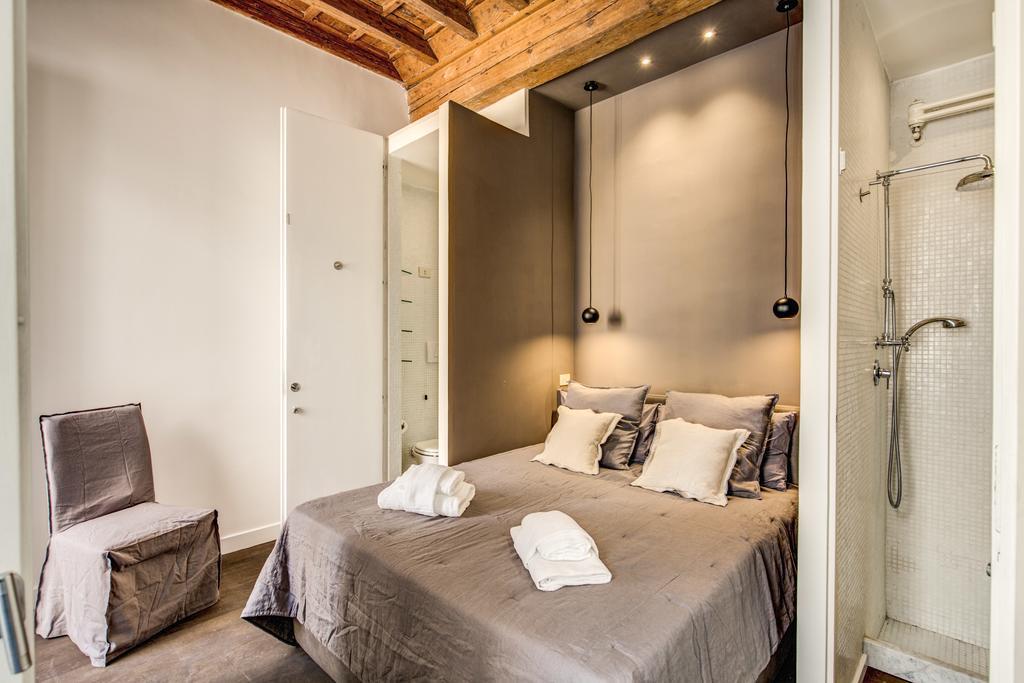 Piazza Farnese Exclusive View 2 Bedroom En Suite 로마 외부 사진