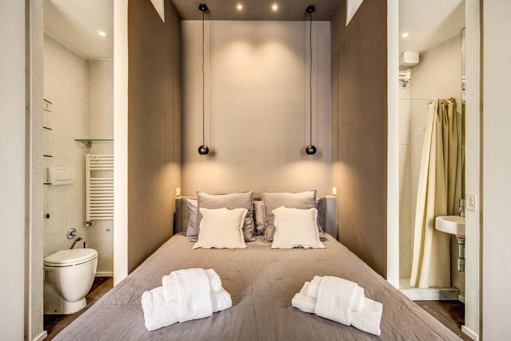 Piazza Farnese Exclusive View 2 Bedroom En Suite 로마 외부 사진